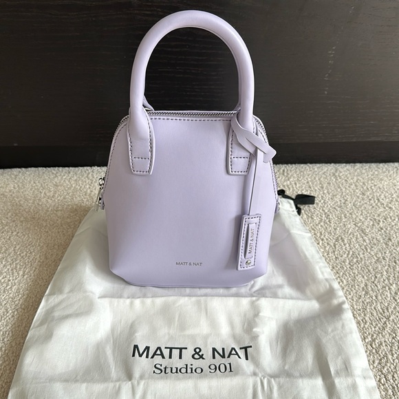 Matt & Nat Appleskin bag - Picture 1 of 8